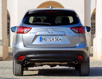 Mazda CX-5 [Worldwide] (KE) '2012–15