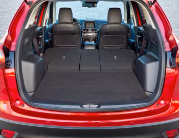 Interior Mazda CX-5 [Worldwide] (KE) '2015–17