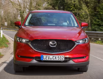 Mazda CX-5 [Worldwide] (KF) '2017–21