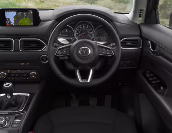 Panel frontal Mazda CX-5 [UK-spec] (KF) '2017–21