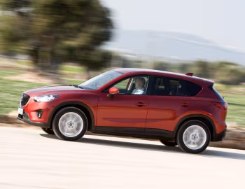 Mazda CX-5 [Worldwide] (KE) '2012–15