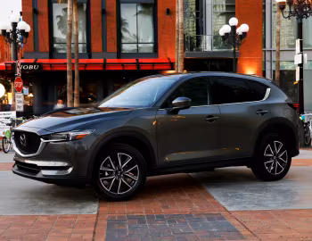 2017–21 Mazda CX-5 [North America] (KF) '2017–21