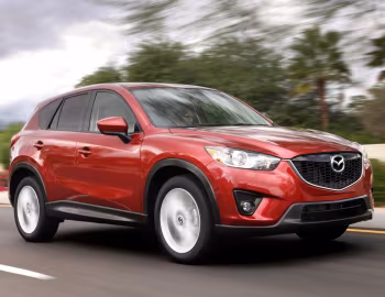2013–15 Mazda CX-5 [North America] (KE) '2012–15