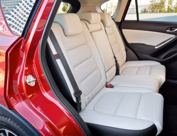 Interior Mazda CX-5 [Worldwide] (KE) '2015–17
