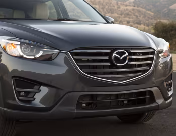 2016 Mazda CX-5 [North America] (KE) '2015–16