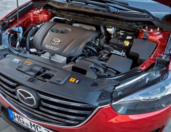 Bajo el capó Mazda CX-5 [Worldwide] (KE) '2015–17