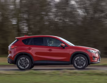 Mazda CX-5 [UK-spec] (KE) '2015–17