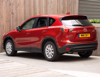 Mazda CX-5 [UK-spec] (KE) '2012–15