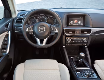 Panel frontal Mazda CX-5 [Worldwide] (KE) '2015–17