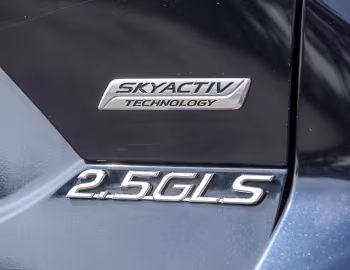 Mazda CX-5 2.5 GLS [Malaysia] '2017–pr.