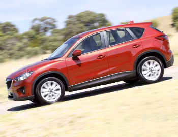 Mazda CX-5 [Australia] (KE) '2012–15