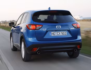 Mazda CX-5 [Worldwide] (KE) '2012–15