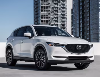 2017–21 Mazda CX-5 [North America] (KF) '2017–21