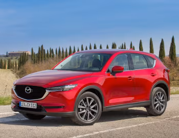 Mazda CX-5 [Worldwide] (KF) '2017–21