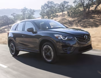 2016 Mazda CX-5 [North America] (KE) '2015–16