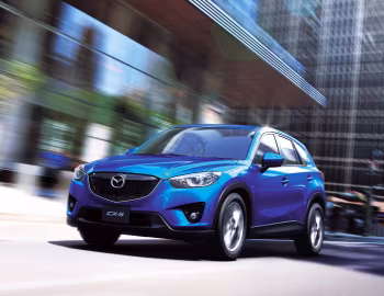 Mazda CX-5 [Japan] (KE) '2012–15