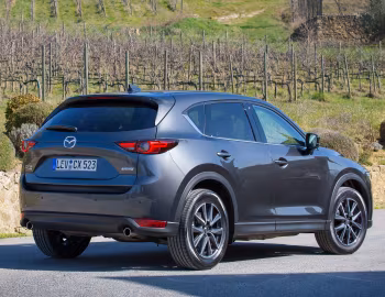 Mazda CX-5 [Worldwide] (KF) '2017–21