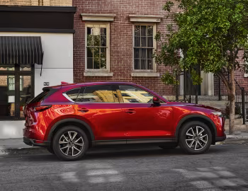 2017–21 Mazda CX-5 [North America] (KF) '2017–21