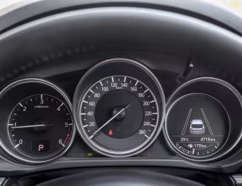 Torpedo Mazda CX-5 2.0 GL [Malaysia] '2017–pr.