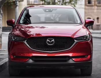 2017–21 Mazda CX-5 [North America] (KF) '2017–21