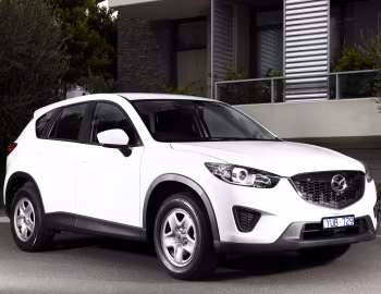 Mazda CX-5 [Australia] (KE) '2012–15