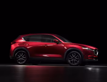 2017–21 Mazda CX-5 [North America] (KF) '2017–21
