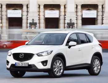 Mazda CX-5 [Worldwide] (KE) '2012–15