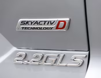Mazda CX-5 2.2D GLS [Malaysia] '2017–pr.