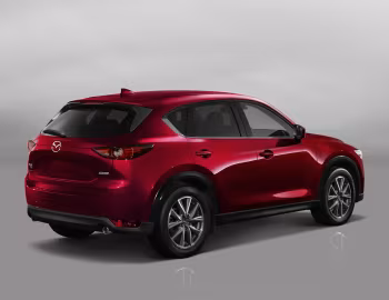 2017–21 Mazda CX-5 [North America] (KF) '2017–21