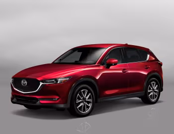 2017–21 Mazda CX-5 [North America] (KF) '2017–21