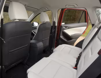 Interior Mazda CX-5 [UK-spec] (KE) '2015–17