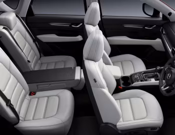 Interior Mazda CX-5 [Japan] (KF) '12.2016–11.2021