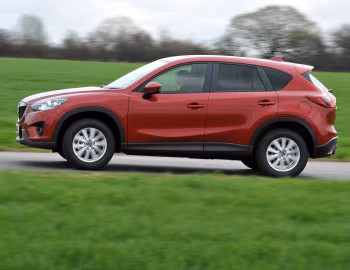 Mazda CX-5 [UK-spec] (KE) '2012–15