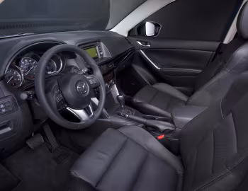 Interior 2013–15 Mazda CX-5 [North America] (KE) '2012–15