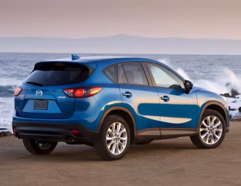2013–15 Mazda CX-5 [North America] (KE) '2012–15
