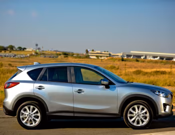 Mazda CX-5 [South Africa] (KE) '2012–15