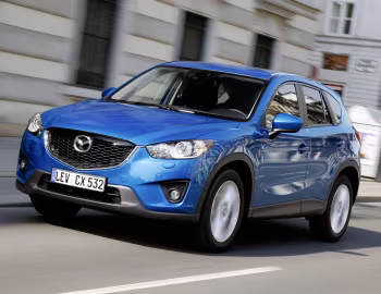 Mazda CX-5 [Worldwide] (KE) '2012–15