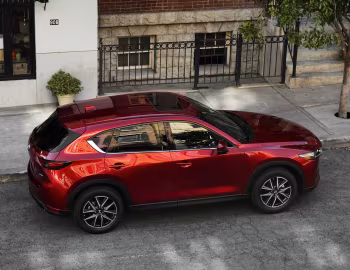 2017–21 Mazda CX-5 [North America] (KF) '2017–21