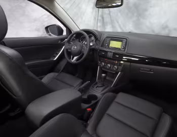 Interior 2013–15 Mazda CX-5 [North America] (KE) '2012–15