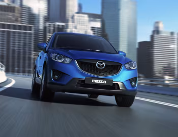 Mazda CX-5 [Worldwide] (KE) '2012–15