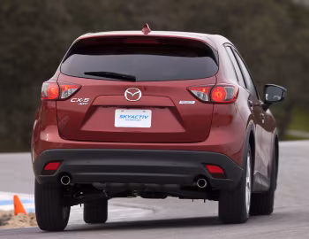 2013–15 Mazda CX-5 [North America] (KE) '2012–15