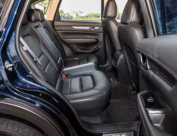 Interior Mazda CX-5 2.5 GLS [Malaysia] '2017–pr.
