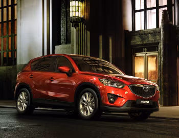 Mazda CX-5 [Worldwide] (KE) '2012–15