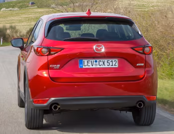Mazda CX-5 [Worldwide] (KF) '2017–21
