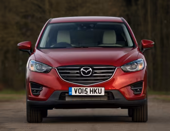 Mazda CX-5 [UK-spec] (KE) '2015–17