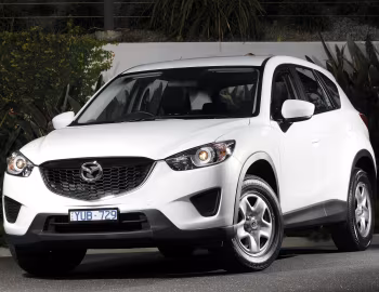 Mazda CX-5 [Australia] (KE) '2012–15