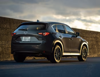 Mazda CX-5 [Japan] (KF) '12.2016–11.2021