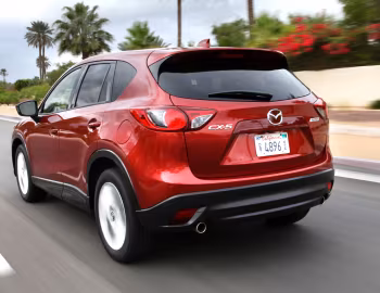 2013–15 Mazda CX-5 [North America] (KE) '2012–15