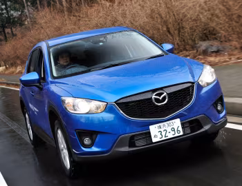 Mazda CX-5 [Japan] (KE) '2012–15