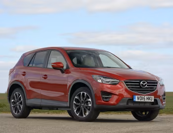 Mazda CX-5 [UK-spec] (KE) '2015–17